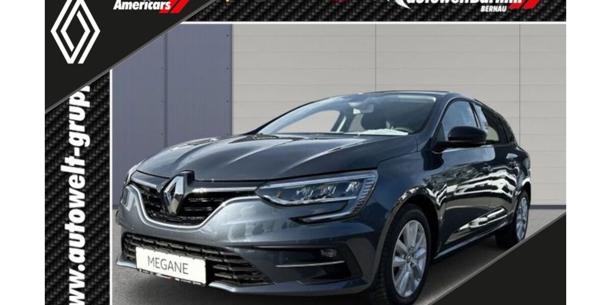 Renault Megane 15.500 km 24.990 &euro; Bernau 16321