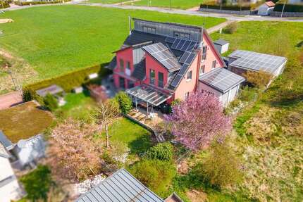 Haus Weiden in der Oberpfalz - 5 Zimmer, 160 m&sup2;, 619.000&euro; | Angebot:26261643