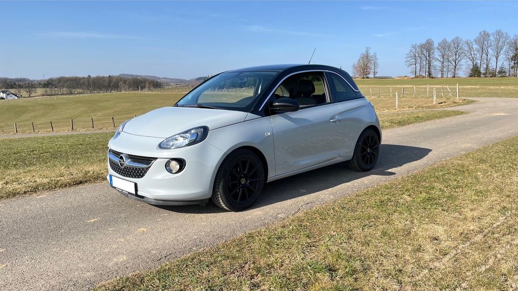 Opel Adam 37.000 km 11.980 &euro; Wenden 57482