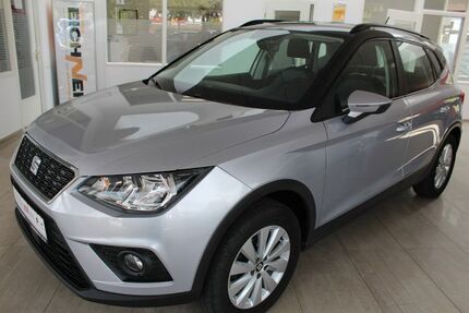 Seat Arona 57.500 km 13.490 € Eisleben 06295
