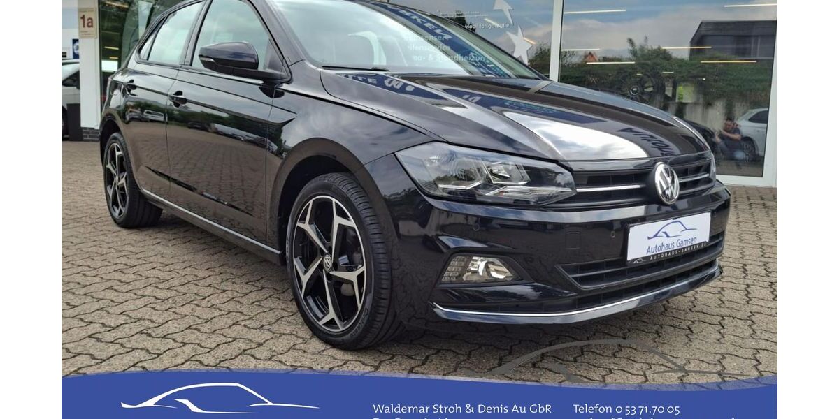 VW Polo 75.000 km 12.890 &euro; Gifhorn 38518