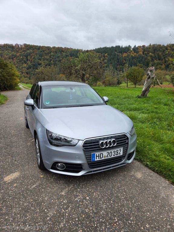 Audi A1 110.000 km 10.900 € Neckargemünd 69151
