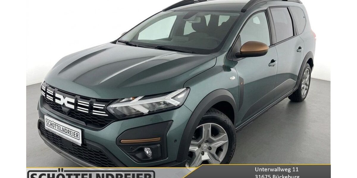 Dacia Jogger 36.500 km 18.480 &euro; Bückeburg 31675