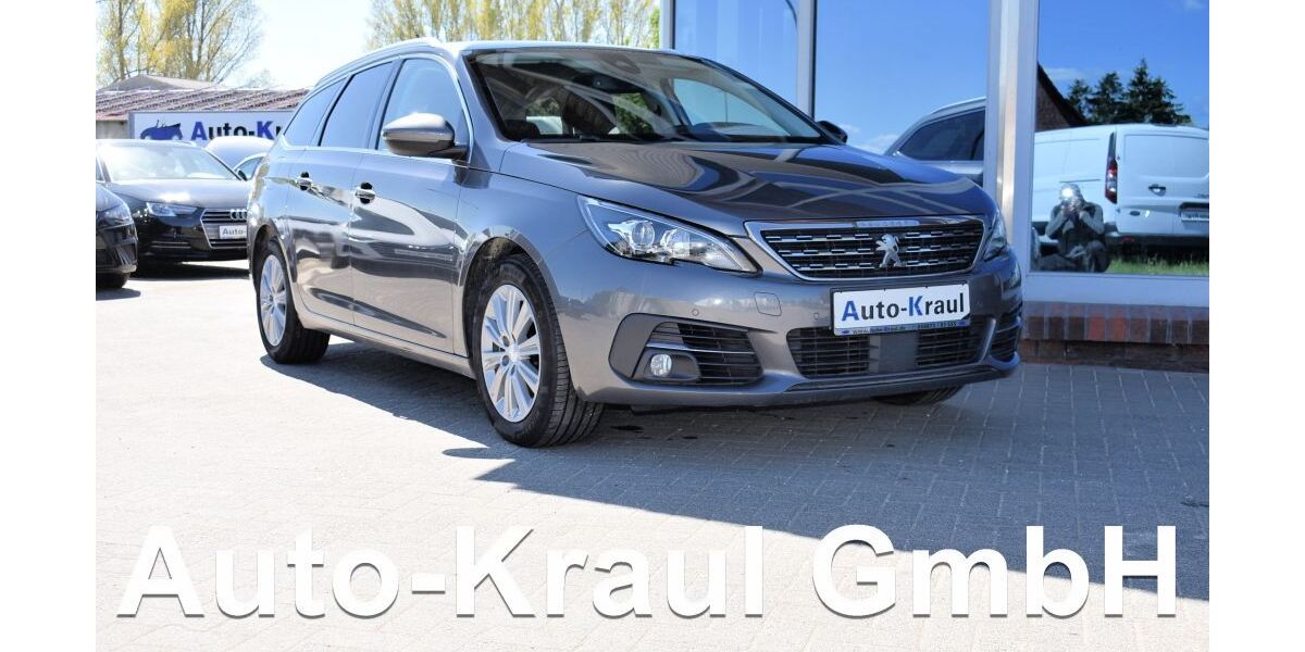 Peugeot 308 97.918 km 12.949 &euro; Rehna 19217