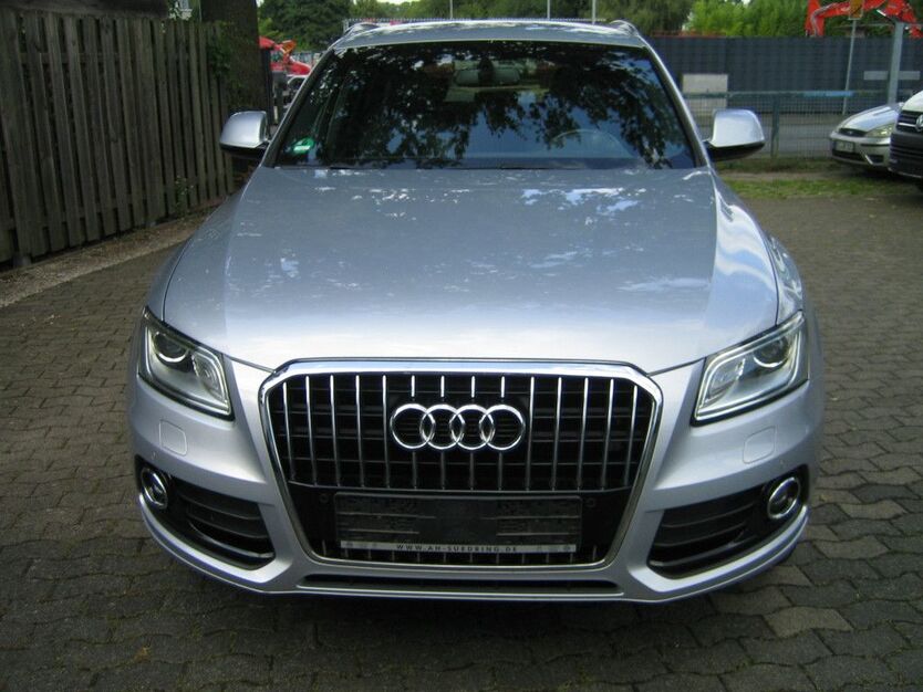 Audi Q5 100.500 km 16.999 € Bielefeld 33659