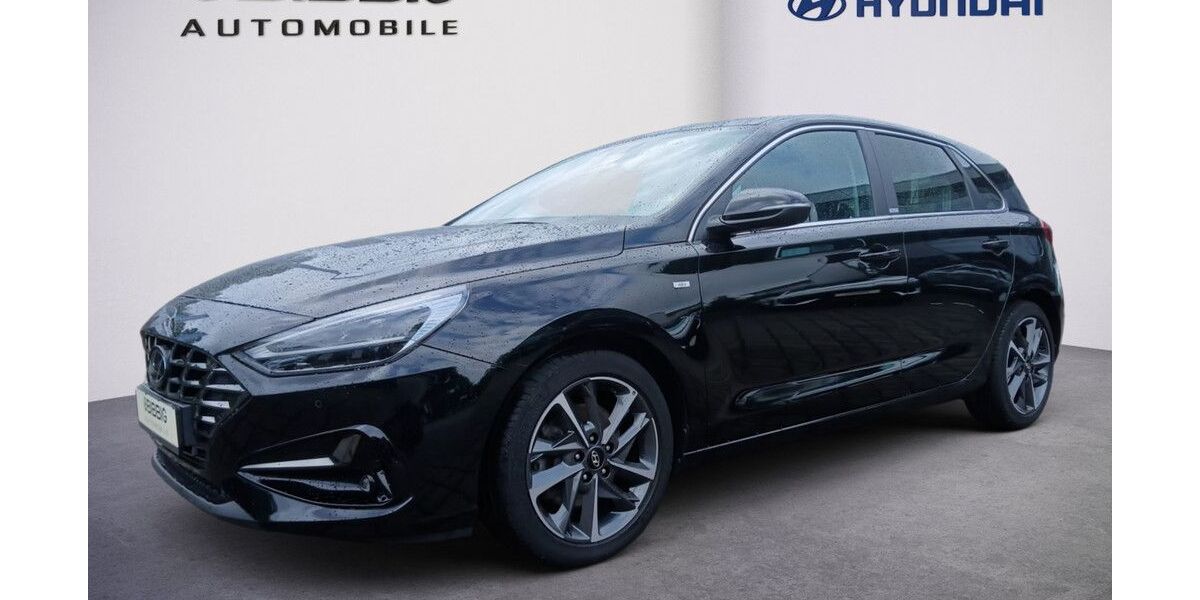 Hyundai i30 55.345 km 17.990 &euro; Vellmar 34246