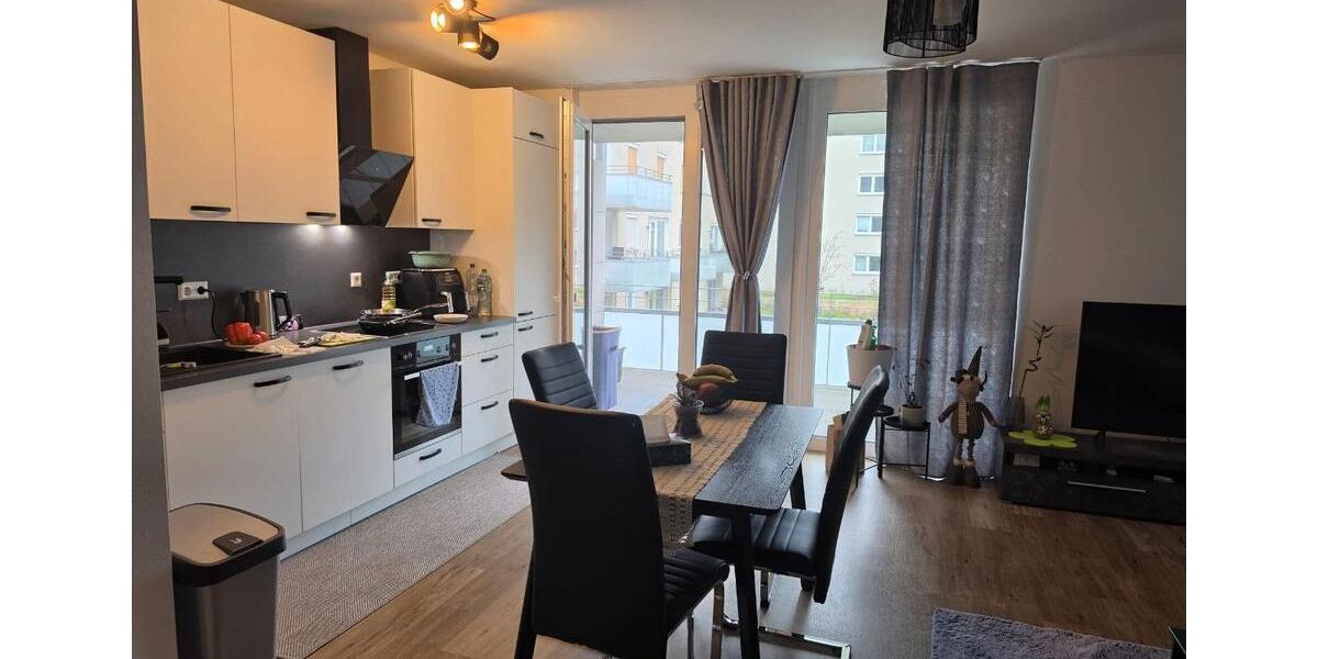 Etagenwohnung Schwäbisch Gmünd - 3 Zimmer, 80 m&sup2;, 1.100&euro; | Angebot:26676237