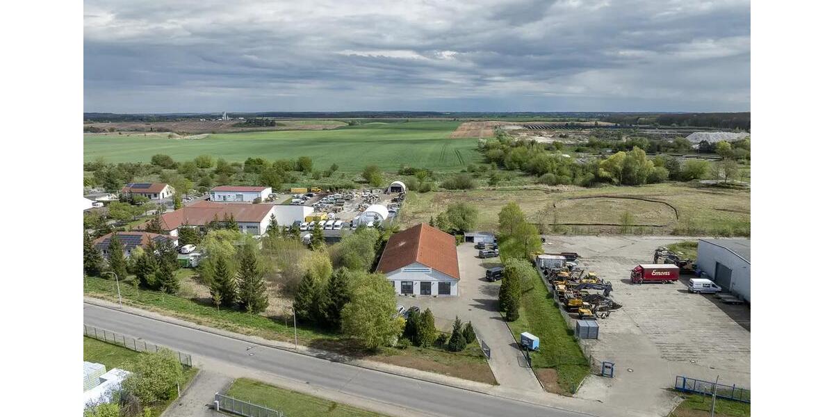 Gewerbeobjekt Neubrandenburg Carlshöhe - 3.700&euro; | Angebot:26252872