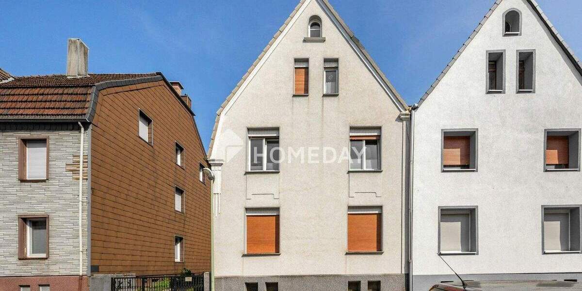 Einfamilienhaus Witten Herbede - 6 Zimmer, 139 m&sup2;, 235.000&euro; | Angebot:25564280