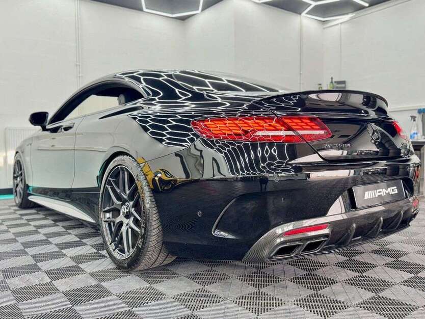 S 63 AMG
