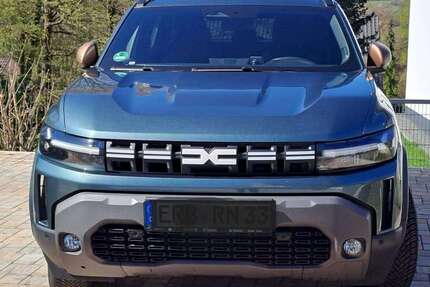 Dacia Duster 5.200 km 25.500 &euro; Brombachtal 64753