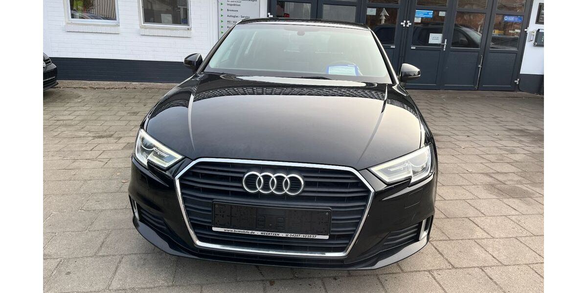 Audi A3 213.852 km 12.985 &euro; Weertzen 27404