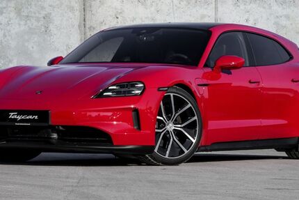 Porsche Taycan 2.968 km 114.500 € Holzwickede 59439