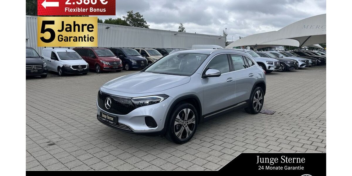 Mercedes-Benz EQA 11.643 km 40.360 &euro; Memmingen 87700