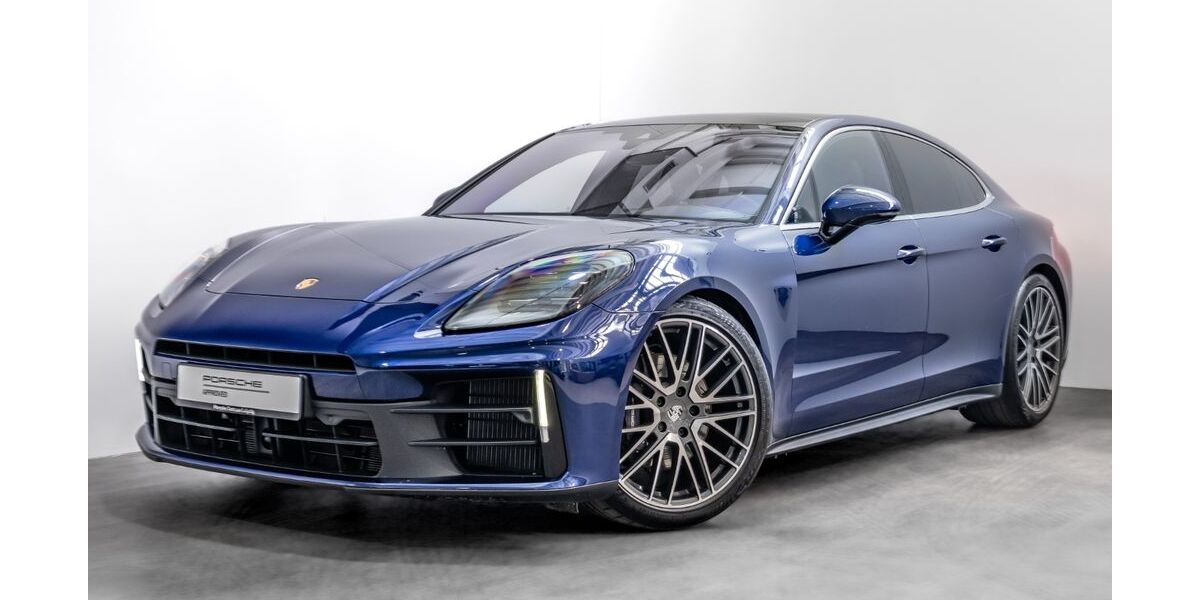 Porsche Panamera 1.825 km 88.780 &euro; Leipzig 04356