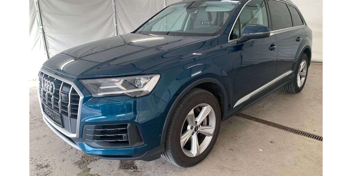 Audi Q7 45.225 km 39.950 &euro; Herges-Hallenberg 98587