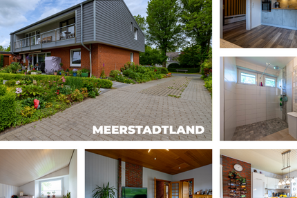 Haus Niebüll - 6 Zimmer, 190 m&sup2;, 369.000&euro; | Angebot:25342503