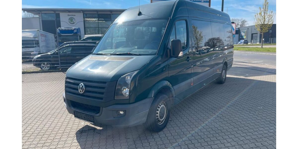 VW Crafter 246.000 km 14.000 &euro; Göttingen 37079