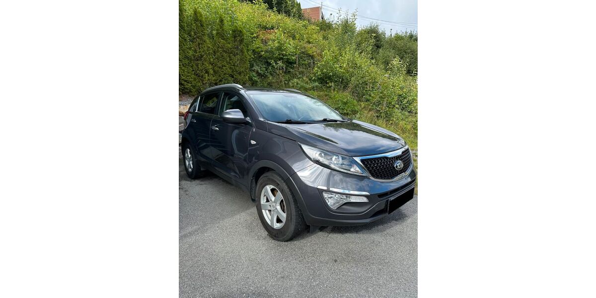 Kia Sportage 124.820 km 10.500 &euro; Mainz 55120