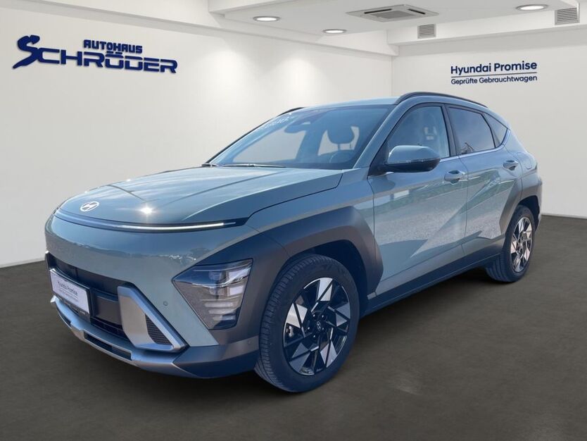 Hyundai KONA 10.181 km 33.900 € Bedburg Hau 47551