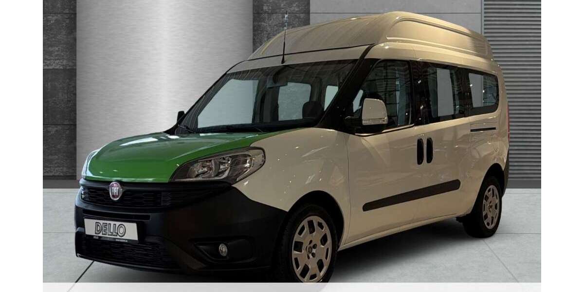 Fiat Doblo 58.000 km 11.780 &euro; Neumünster 24536