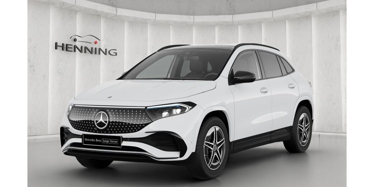 Mercedes-Benz EQA 13.843 km 39.880 &euro; Herne 44653