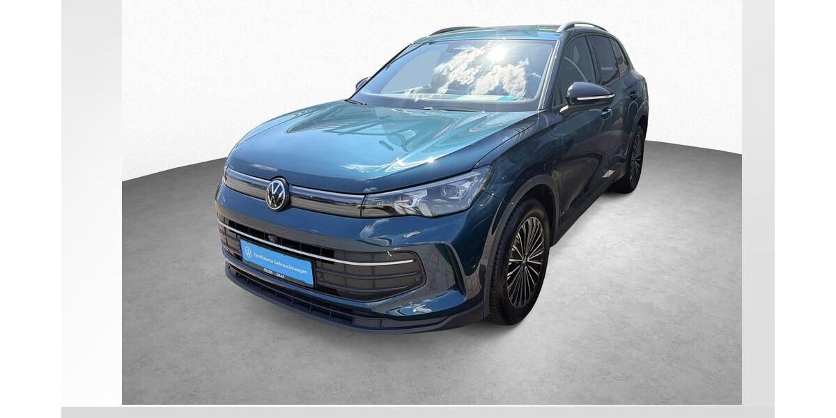 VW Tiguan 26.200 km 34.490 &euro; Roth 91154
