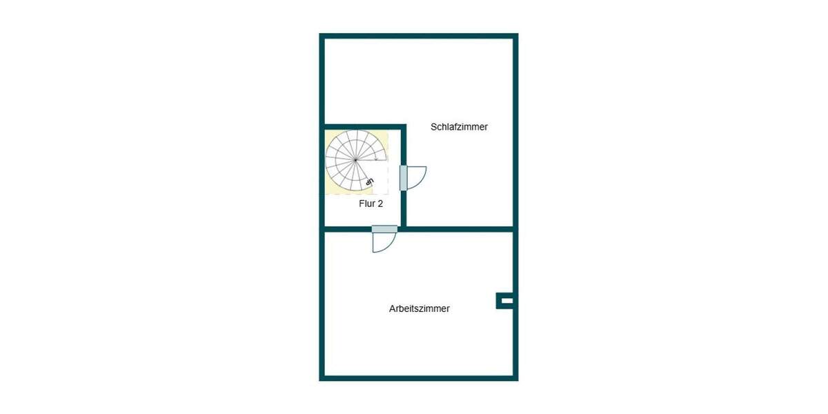 Wohnen mit Blick ins Grüne: 3-Zi.-Maisonette-Wohnung mit Balkon in gefragter Wohnlage 3 zimmer