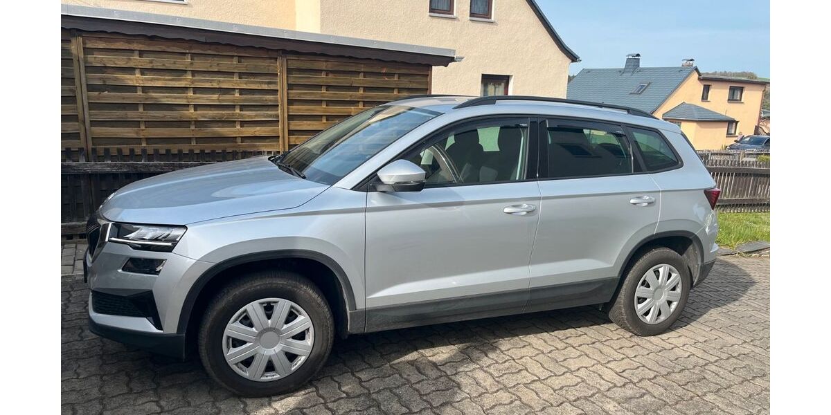 Skoda Karoq 13.100 km 25.800 &euro; Bad Elster 08645