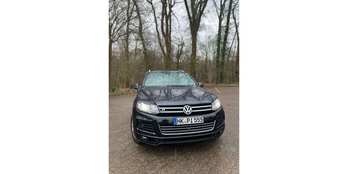VW Touareg 291.000 km 9.200 &euro; Walsrode 29664