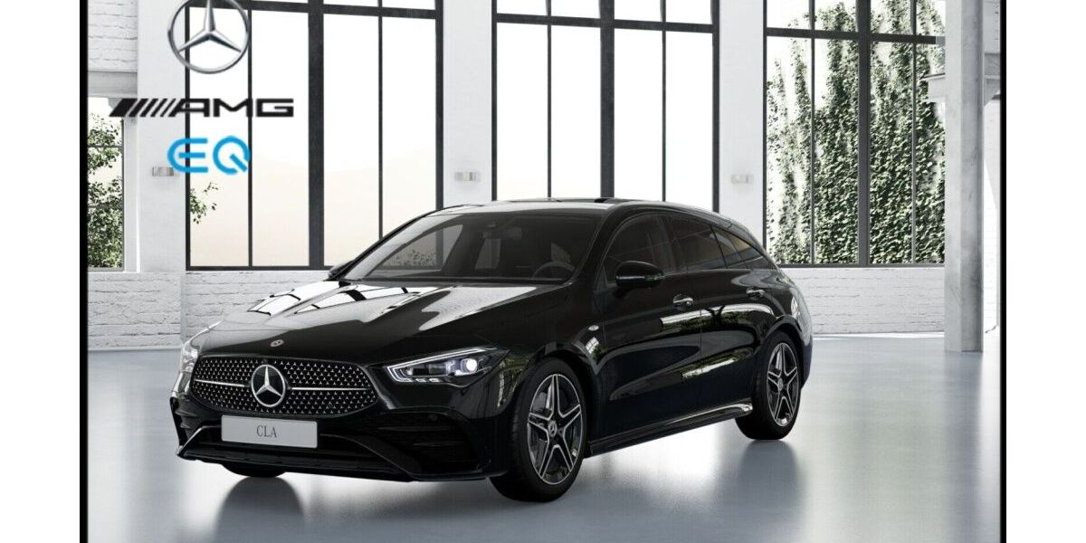 Mercedes-Benz CLA 250 Shooting Brake 20.701 km 41.880 &euro; Dillenburg 35683