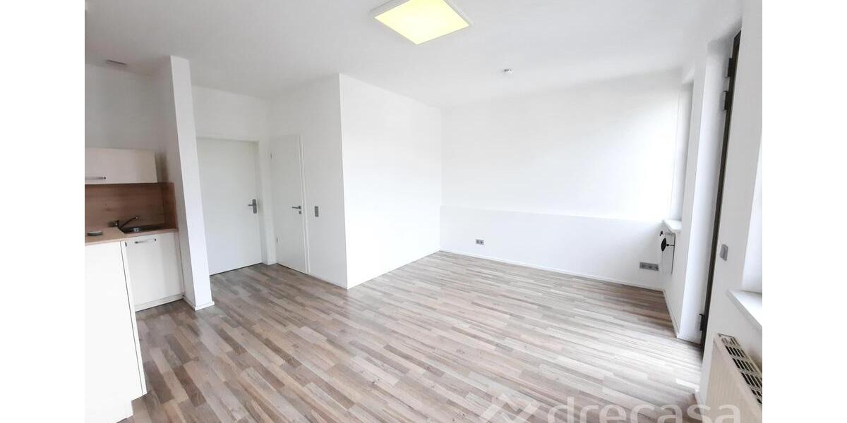 Etagenwohnung Radebeul - 1 Zimmer, 30 m&sup2;, 347&euro; | Angebot:26338020