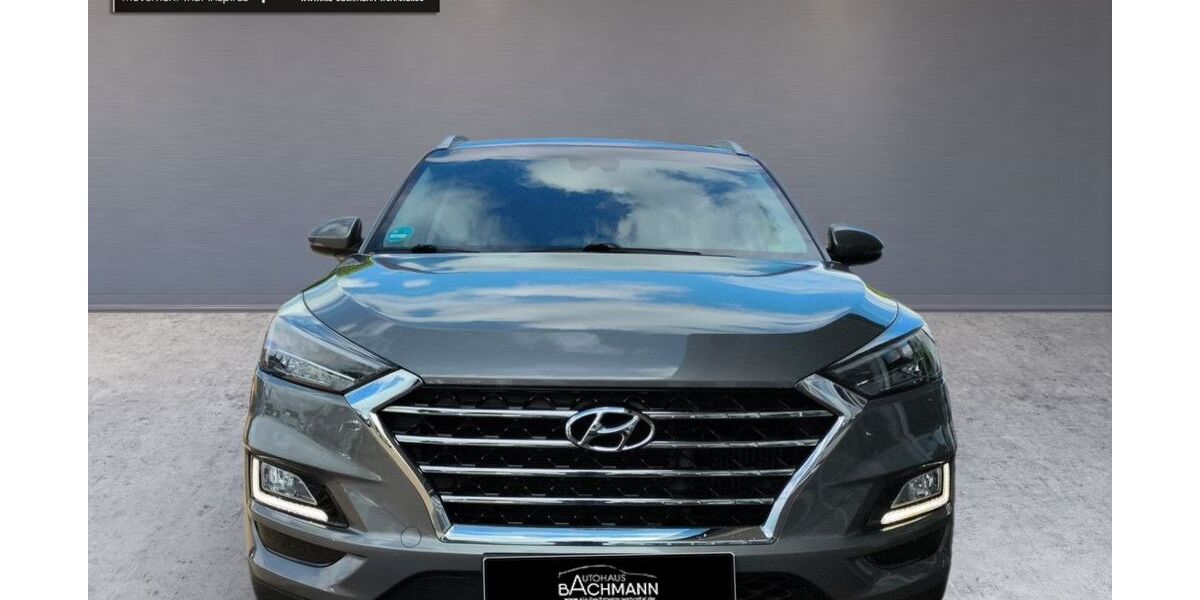 Hyundai TUCSON 106.500 km 19.980 &euro; Wehretal 37287