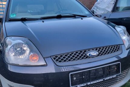 Ford Fiesta 149.060 km 1.600 &euro; Bischofsheim OT Oberweissenbrunn 97653