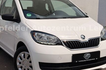 Skoda Citigo 105.130 km 4.990 &euro; Leipzig 04178