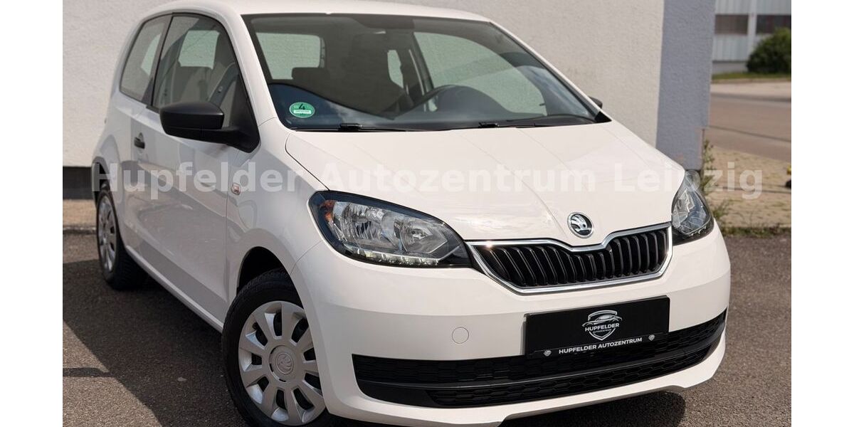 Skoda Citigo 105.130 km 4.990 &euro; Leipzig 04178