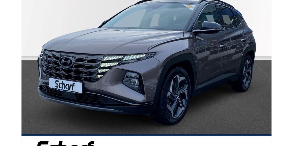 Hyundai TUCSON 42.012 km 29.290 &euro; Lauf 91207