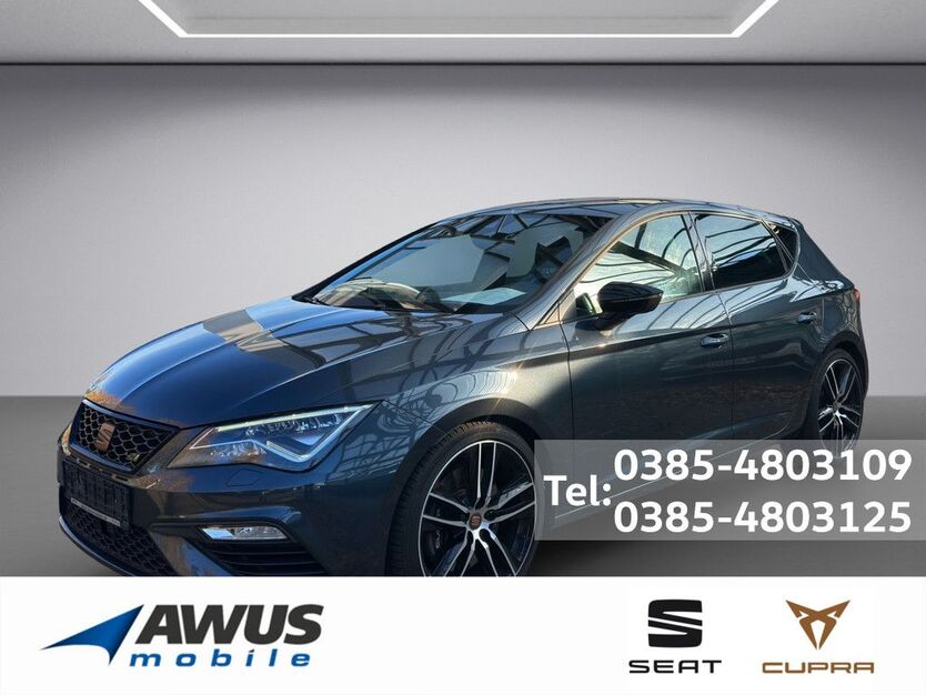 Seat Leon 42.200 km 24.990 € Schwerin 19057