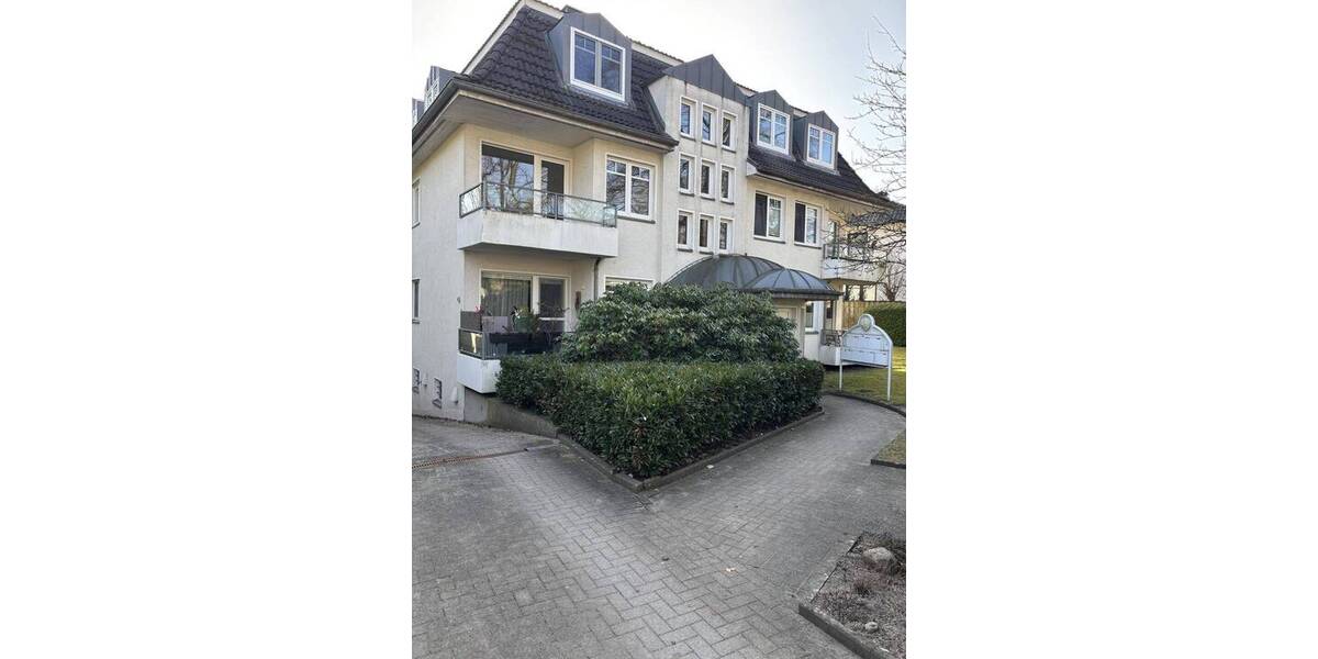 Etagenwohnung Bad Schwartau - 2 Zimmer, 68 m&sup2;, 249.000&euro; | Angebot:26053440