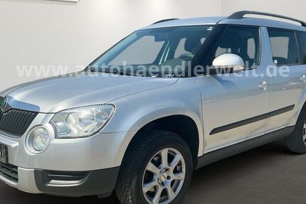 Skoda Yeti 284.977 km 1.999 &euro; Brehna 06796