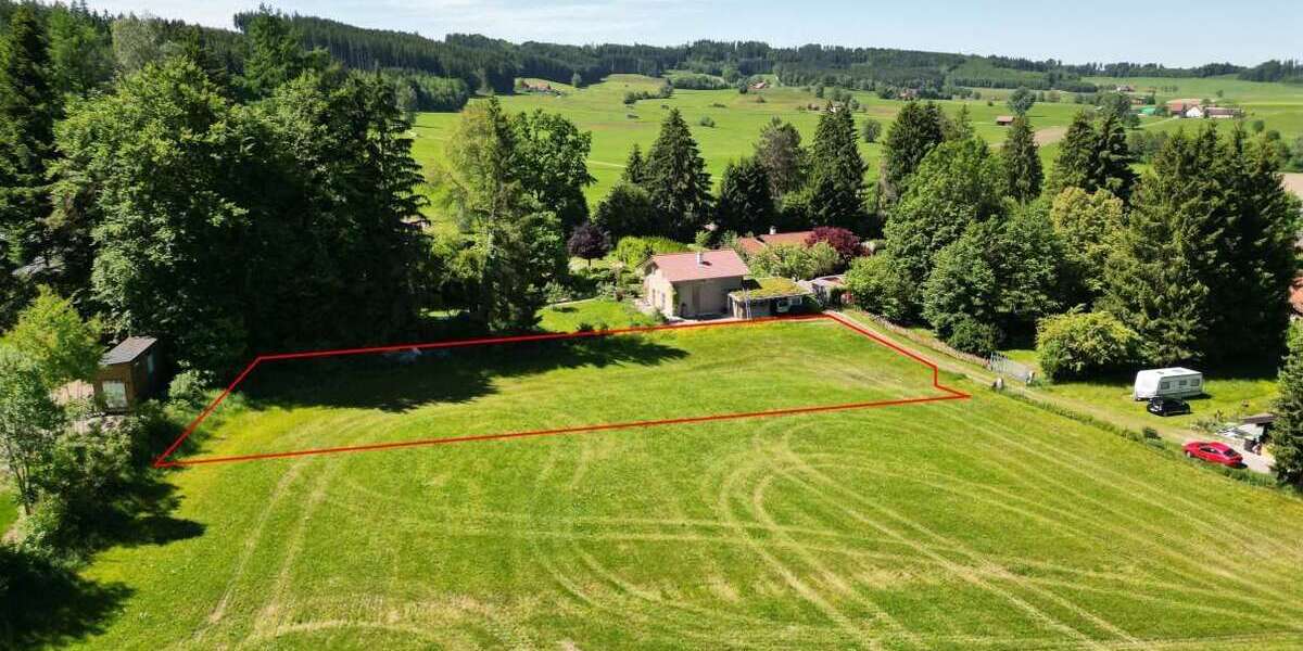 Grundstück zu verkaufen in Aichstetten 155.000 € 1647 m² zimmer