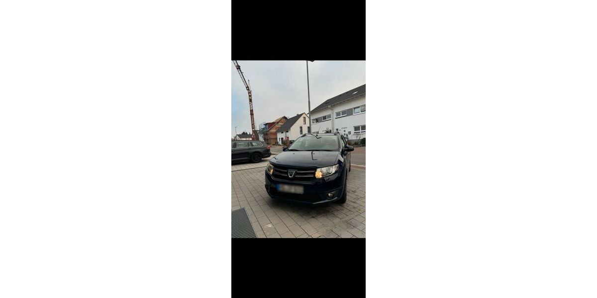Dacia Logan 176.000 km 3.800 &euro; Lampertheim 68623