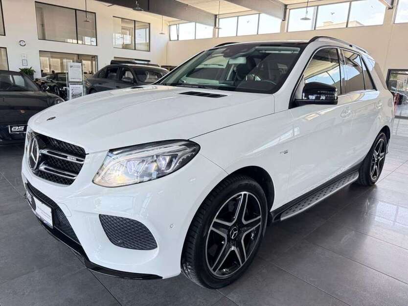 GLE 43 AMG