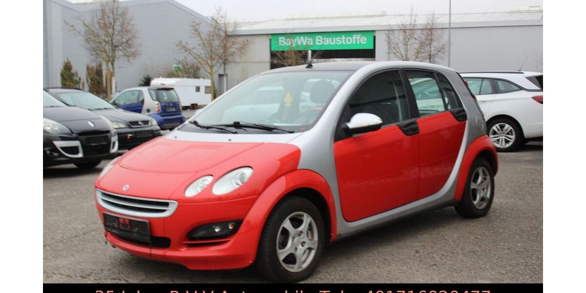 Smart ForFour 190.000 km 2.500 &euro; Fürth (bei Nürnberg) 90763