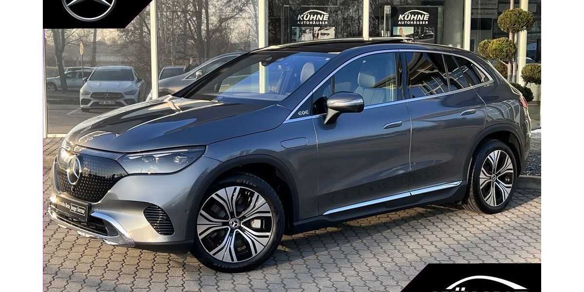 Mercedes-Benz EQE SUV 8.014 km 56.990 &euro; Eula/Borna 04552