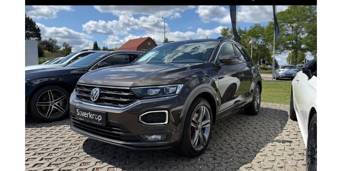 VW T-Roc 56.687 km 20.950 &euro; Eutin 23701
