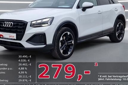 Audi Q2 13.900 km 28.980 &euro; Ingolstadt 85057