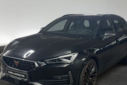 Cupra Leon 30.500 km 25.360 &euro; München 80687