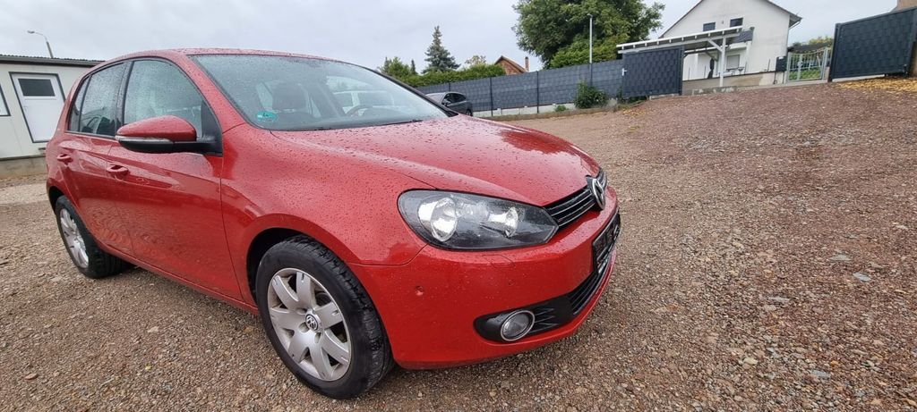 VW Golf 159.000 km 5.000 € Erfurt 99092