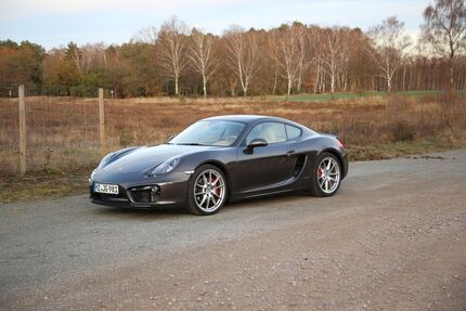 Porsche Cayman 128.000 km 48.300 &euro; Wahrenholz 29399